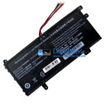 Batería para PDA AEC657987-2S1P 11 Líneas [Batería de Repuesto]